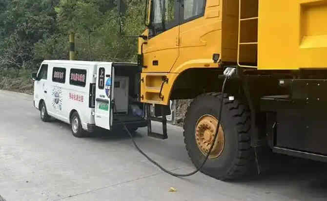 奎屯新能源车充电搭电